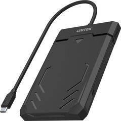 Kieszeń Unitek Obudowa DiskGuard Raiden 2.5" USB-C 5Gbps HDD/SSD SATA UASP