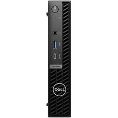 Komputer Dell DELL OptiPlex 7020 Intel® Core™ i5 i5-14500T 16 GB DDR5-SDRAM 256 GB SSD Windows 11 Pro MFF Mini PC Czarny