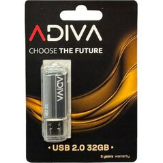 Pendrive Adiva Adiva PAMIÄÄ USB 2.0 32GB ADIVA 0261