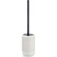 Zeller Toilet brush "Cement", cement, light grey Ø10,3x42