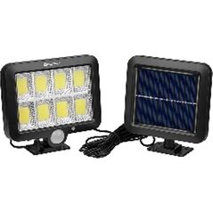 Tracer Lampa solarna LED z czujnikiem ruchu TRACER JUPITER