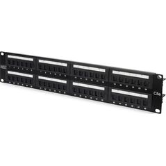 Digitus Patch panel 19" 2U 48x RJ45 LSA kat.5e (DN-91548U)