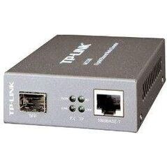 Konwerter światłowodowy TP-Link 1000BaseT (RJ45) - 1000BaseSX/LX/LH (SFP) (MC220L)