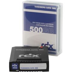 Taśma TandBerg RDX QuikStor 500GB/1TB (8541-RDX)