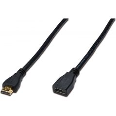 Kabel Digitus HDMI - HDMI 2m czarny (AK330201020S)