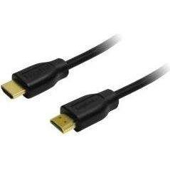 Kabel LogiLink HDMI - HDMI 15m czarny (CH0054)