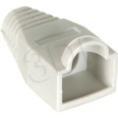 Alantec Osłonka wtyku RJ45 szara (WT011)