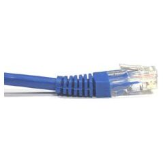 NetRack Patch cord cat.5e RJ45 2mb niebieski (BZPAT2UB)