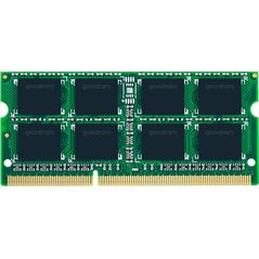 Pamięć do laptopa GoodRam SODIMM, DDR3, 4 GB, 1600 MHz, CL11 (GR1600S364L11S/4G)