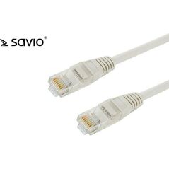 Savio Patchcord CAT 5e, UTP, 5m (CLA-02)