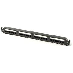 Digitus Patch panel 19" 1U 24x RJ45 UTP kat.5e (DN-91524U-1)