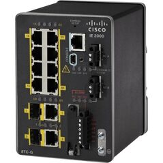 Switch Cisco IE-2000-8TC-G-L