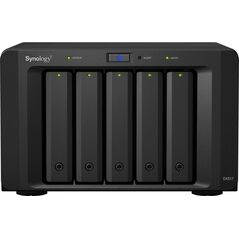 Macierz dyskowa Synology Tower (DX517)