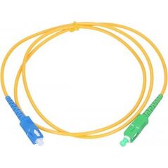 ExtraLink EXTRALINK PATCHCORD SC/APC-SC/UPC SM G.652D SIMPLEX 2M - EX.8505