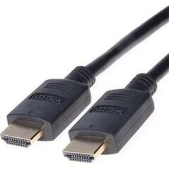 Kabel PremiumCord HDMI - HDMI 2m czarny (kphdm2-2)