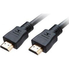 Kabel Akasa HDMI - HDMI 1m czarny (AK-CBHD19-10BK)