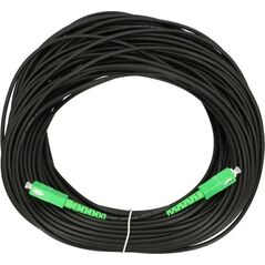 ExtraLink Patchcord Okrągły, wiszący, jednomodowy, Simplex, G.657A2, 60m SC/APC‑SC/APC