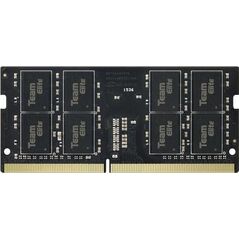 Pamięć do laptopa TeamGroup Elite, SODIMM, DDR4, 16 GB, 2666 MHz, CL19 (TED416G2666C19-S01)