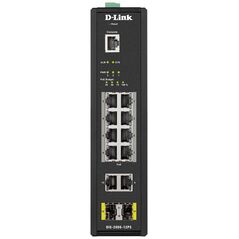 Switch D-Link DIS-200G-12PS