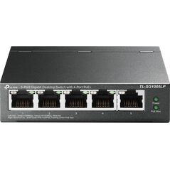 Switch TP-Link TL-SG1005LP