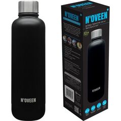 Noveen Butelka Termiczna Black Mat 500 ml (TB410)