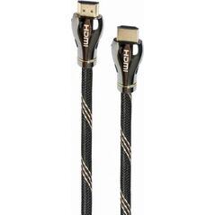 Kabel Gembird HDMI - HDMI 3m czarny (CCBP-HDMI8K-3M)