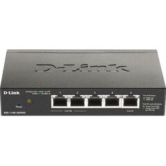 Switch D-Link DGS-1100-05PDV2