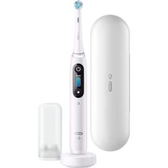 Szczoteczka Oral-B iO Series 8N White Alabaster