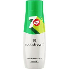 Sodastream Syrop 7Up 440 ml