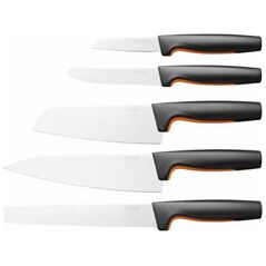 Fiskars Zestaw 5 noży Functional Form 1057558