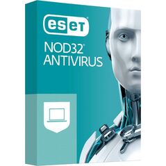 ESET NOD32 Antivirus 5 urządzeń 12 miesięcy  (ESET/SOF/ENA/000/BOX 5U 12M/N)