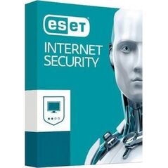 ESET Internet Security 5 urządzeń 36 miesięcy  (ESET/SOF/EIS/000/BOX 5U 36M/N)