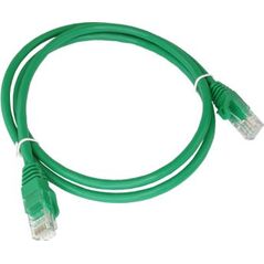 Alantec Patch-cord U/UTP kat.6 PVC 3.0m zielony ALANTEC