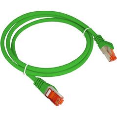 Alantec Patch-cord F/UTP kat.6 PVC 3.0m zielony ALANTEC