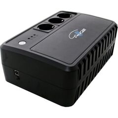 UPS EuroCase EA200PRO+ 600VA