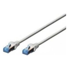 Digitus Patchcord DIGITUS FTP kat. 5e 25m PVC szary