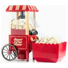 Maszynka do popcornu InnovaGoods Sweet & Pop Times