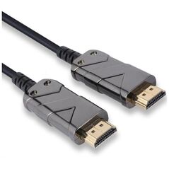 Kabel PremiumCord HDMI - HDMI 25m czarny (kphdm21x25)