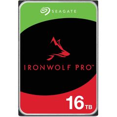 Dysk serwerowy Seagate IronWolf Pro 16TB 3.5'' SATA III (6 Gb/s)  (ST16000NT001)