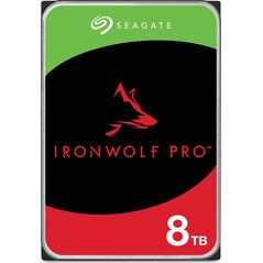 Dysk serwerowy Seagate IronWolf Pro 8TB 3.5'' SATA III (6 Gb/s)  (ST8000NT001)