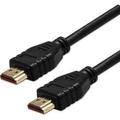 Kabel HDMI - HDMI 2m czarny