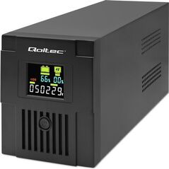 UPS Qoltec Monolith 2000VA USB (53771)