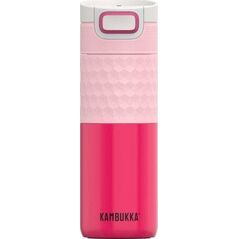 Kambukka Kambukka kubek termiczny Etna Grip 500 ml - Diva Pink