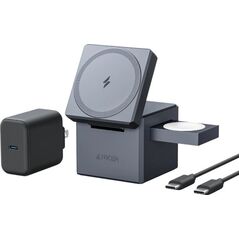 Ładowarka Anker Y1811G11 Indukcyjna 1x USB-C  (Y1811G11)