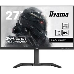 Monitor iiyama G-Master GB2745QSU-B1 Black Hawk