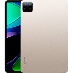 Tablet Xiaomi Pad 6 11" 256 GB Złoty (VHU4346EU)