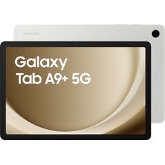 Tablet Samsung Galaxy Tab A9+ 11" 64 GB 5G Srebrny (SM-X216BZSAEUE)