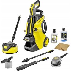 Myjka ciśnieniowa Karcher K 5 Power Control Car & Home 1.324-558.0me *EU