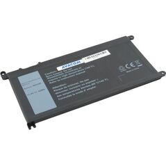 Bateria Avacom AVACOM baterie pro Dell Inspiron 15 5568, 13 (5368) Li-Ion 11,4V 3684mAh 42Wh