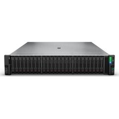 Serwer HP HPE PL DL380g11 4416+ (2.0/20C/38M/4800) 32G MR408i-o/4G 8-26SFF 1000Wtit 2x10G iLO6 base-T 2U NBD333